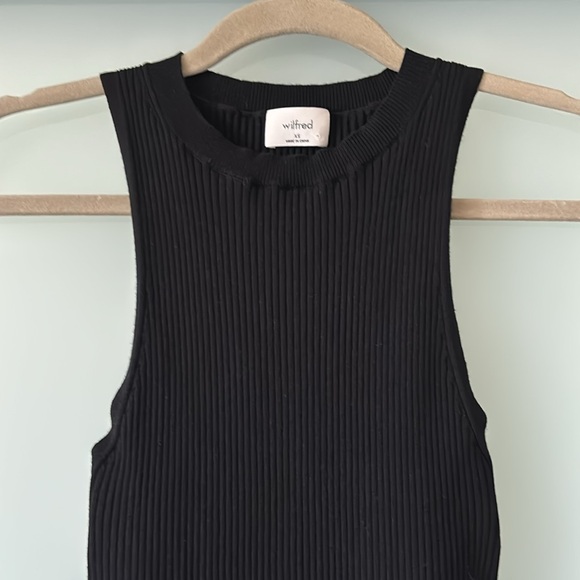 Aritzia Wilfred - Moonstruck Dress XS - Picture 3 of 3